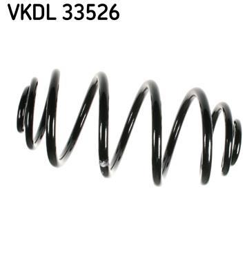 Mola de suspensão SKF ref. VKDL 33526